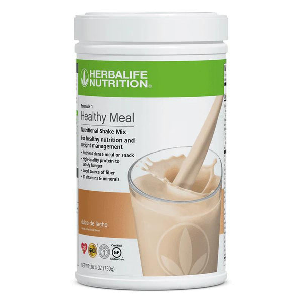 Herbalife Formula 1 Healthy Meal Nutritional Shake Mix - FitHerbPro