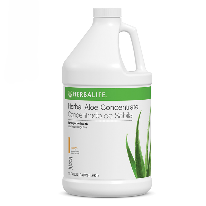 Herbalife Herbal Aloe Concentrate - FitHerbPro