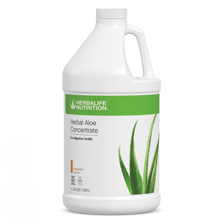 Herbalife Herbal Aloe Concentrate - FitHerbPro