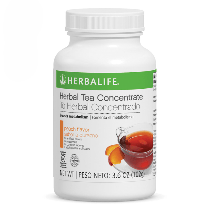 Herbalife Herbal Tea Concentrate - FitHerbPro