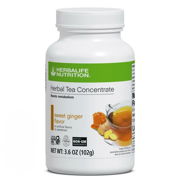 Herbalife Herbal Tea Concentrate - FitHerbPro