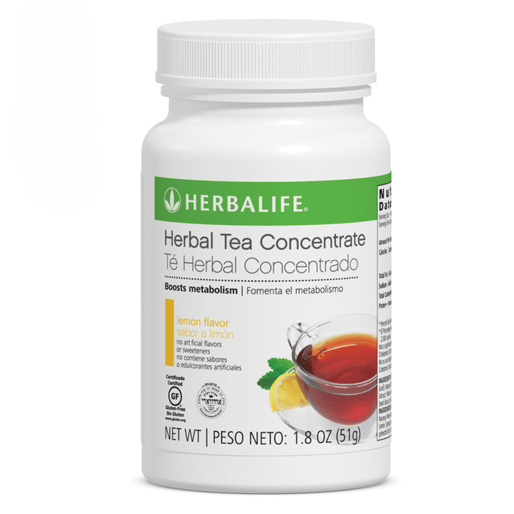 Herbalife Herbal Tea Concentrate - FitHerbPro