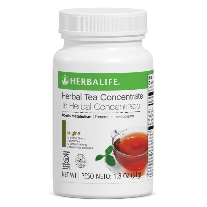 Herbalife Herbal Tea Concentrate - FitHerbPro