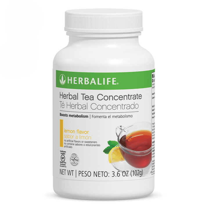 Herbalife Herbal Tea Concentrate - FitHerbPro