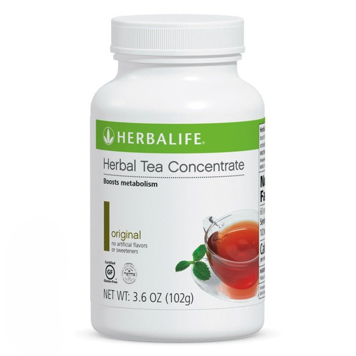 Herbalife Herbal Tea Concentrate - FitHerbPro