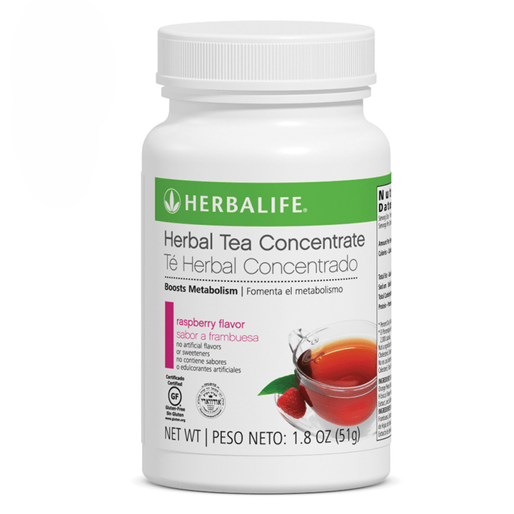 Herbalife Herbal Tea Concentrate - FitHerbPro