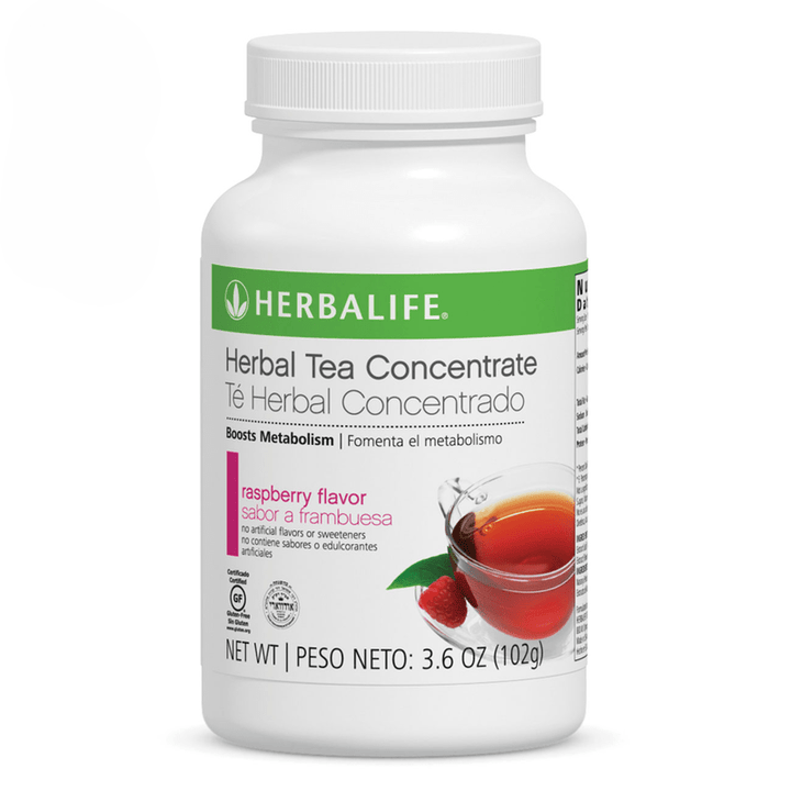 Herbalife Herbal Tea Concentrate - FitHerbPro