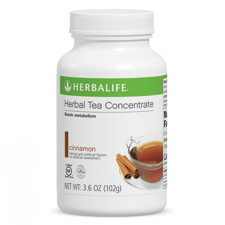 Herbalife Herbal Tea Concentrate - FitHerbPro