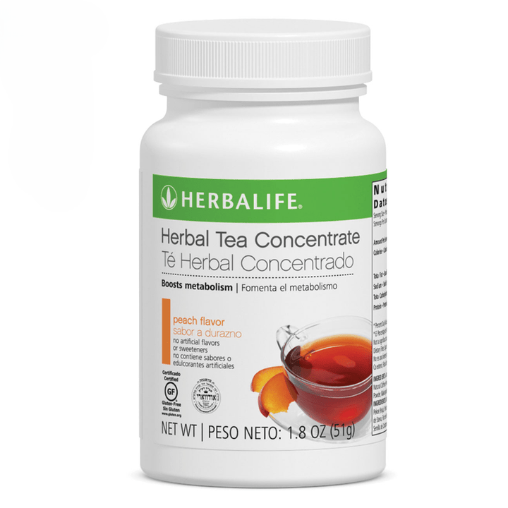 Herbalife Herbal Tea Concentrate - FitHerbPro