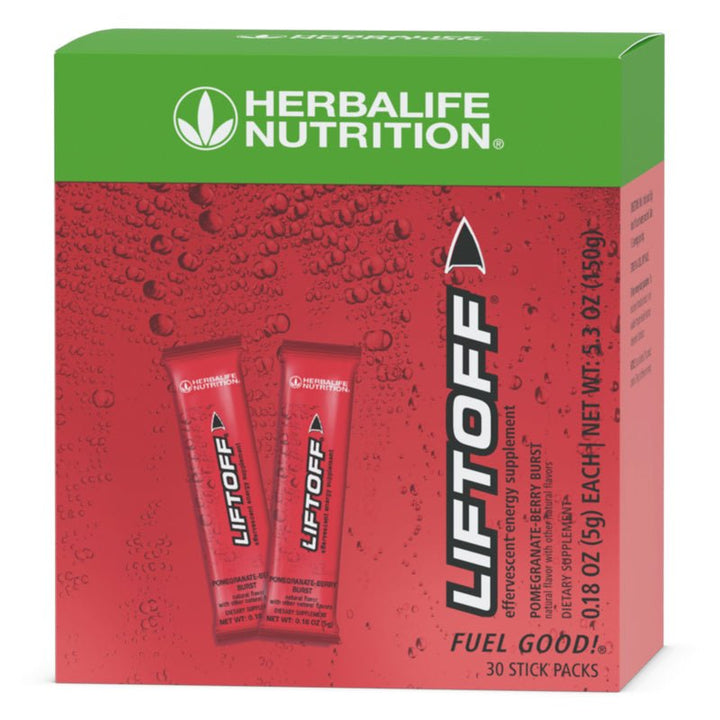 Herbalife Liftoff Stick Packs - FitHerbPro