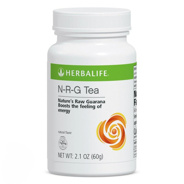 Herbalife N - R - G Tea: 2.12 Oz. - FitHerbPro