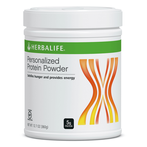 Herbalife Personalized Protein Powder 12.7 Oz. - FitHerbPro