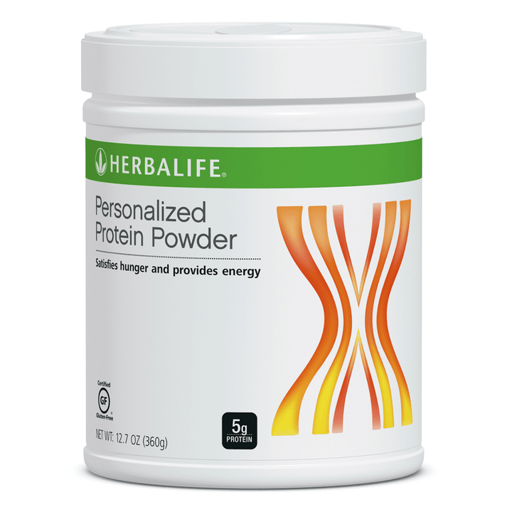 Herbalife Personalized Protein Powder 12.7 Oz. - FitHerbPro