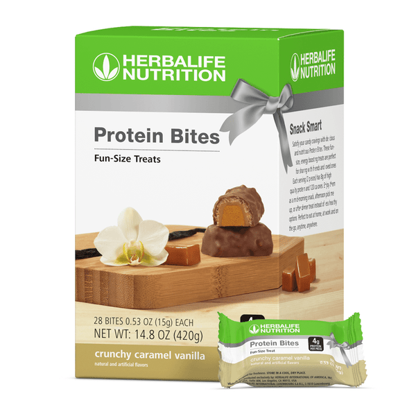 Herbalife Protein Bites - LifeHerby
