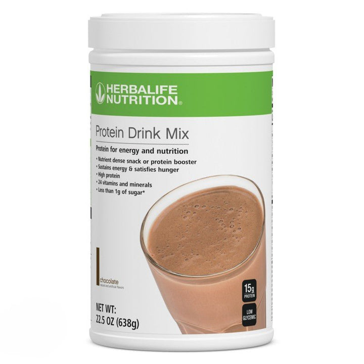 Herbalife Protein Drink Mix - FitHerbPro