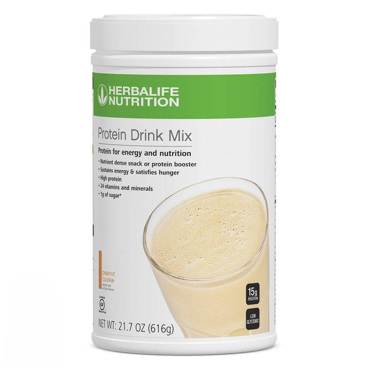 Herbalife Protein Drink Mix - FitHerbPro