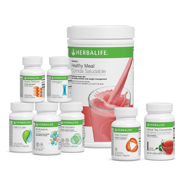 Herbalife Ultimate Program - FitHerbPro