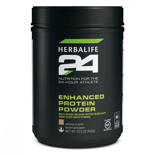 Herbalife24 Enhanced Protein Powder: Natural Flavor - LifeHerby