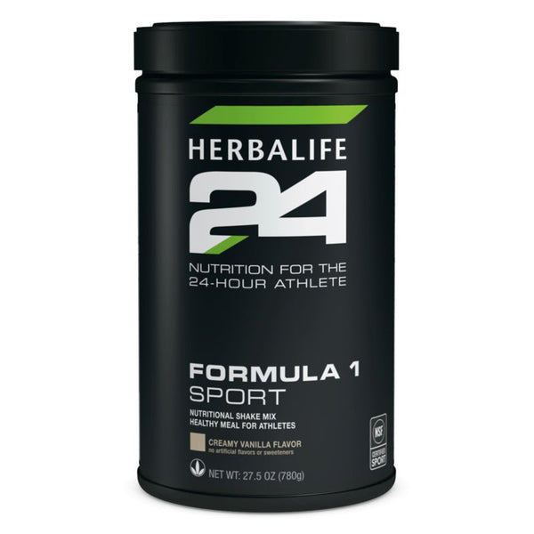 Herbalife24 Formula 1 Sport: Creamy Vanilla - LifeHerby